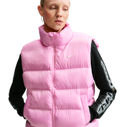 Women's - Nike Tech-FIT Synthetic Classic  Vest - Pink Rise/Sail