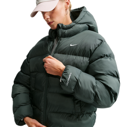 Women's - Nike Tech-FIT Synthetic Classic  Jacket - Camo Green/Sail