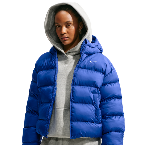 Nike Tech-FIT Synthetic Classic Jacket - Nike Old Royal/Sail