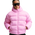 Nike Tech-FIT Synthetic Classic  Jacket - Women's Pink Rise/Sail