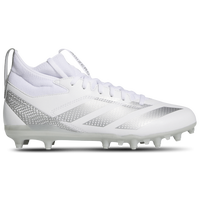 White/Silver Metallic/White