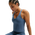 Nike Drifit Universal Medium Support Bra Tank - Women's New Slate/Midnight Navy/New Slate