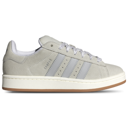 Women's - adidas Originals Campus 00s - Off White/Grey/White
