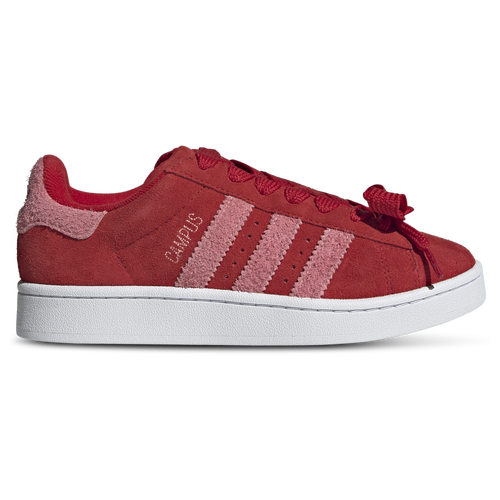 

adidas Originals Womens adidas Originals Campus 00s - Womens Tennis Shoes Red/White Size 6.5