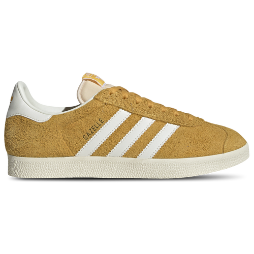 

adidas Originals Mens adidas Originals Gazelle Indoor - Mens Shoes Preloved Yellow/Off White/Cream White Size 10.0