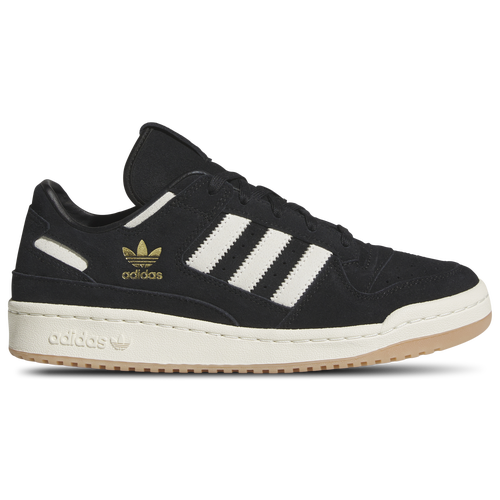 

adidas Originals Mens adidas Originals Forum Low CL - Mens Basketball Shoes Black/Ivory/Ivory Size 12.5