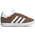 adidas Originals Gazelle C - Boys' Preschool Brown/White/Gold