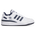 adidas Originals Forum Low - Men's Cloud White/Night Indigo/Cloud White