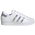 adidas Originals Superstar - Girls' Grade School White/Silver Dawn