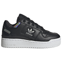 Boys' Preschool - adidas Originals Forum Low - Core Black/Carbon/Core Black