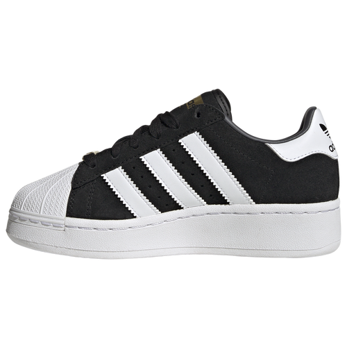 ★Adidas★Superstar XLG Cream White Core Black★ adidas Originals Wmns Superstar XLG 'Cream White Core Black