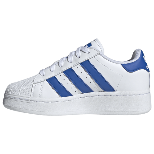 Adidas superstar 2 all white online