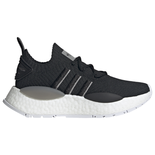 

adidas Originals Womens adidas Originals NMD_W1 - Womens Running Shoes Black/White/Grey Size 06.0