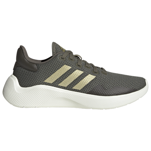 

adidas Womens adidas Puremotion 2.0 - Womens Running Shoes Gold Metallic/Olive Strata/Off White Size 06.0