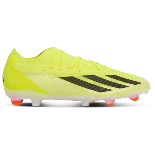 MENS - adidas Crazyfast Pro  FG - Black/Team Solar White
