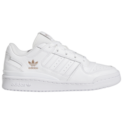 Women's - adidas Originals Forum Low CL - White/White