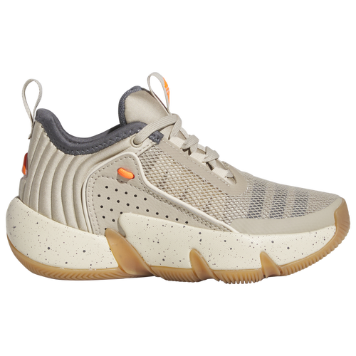 

adidas Boys adidas TRAE UNLIMITED C - Boys' Preschool Running Shoes Wonder Beige/Grey Five/Wonder White Size 1.5