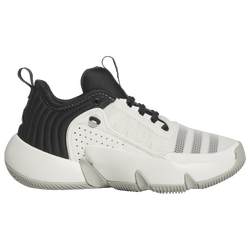 Boys' Grade School - adidas Trae Unlimited J - Cloud White/Metal Grey/Carbon