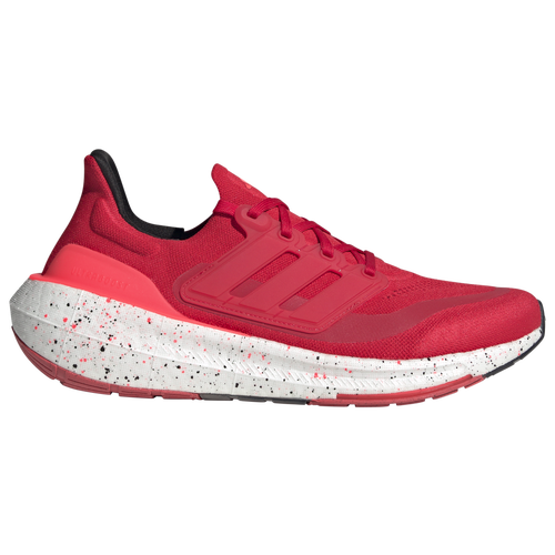 

adidas Mens adidas Ultraboost Light - Mens Running Shoes Better Scarlet/Better Scarlet/Solar Red Size 12.0