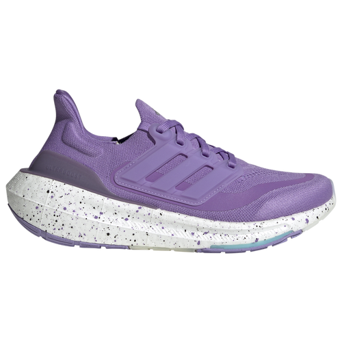 

adidas Womens adidas Ultraboost Light - Womens Running Shoes Violet Fusion/Violet Fusion/Flash Aqua Size 10.0
