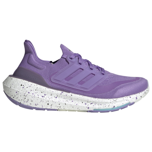 

adidas Womens adidas Ultraboost Light - Womens Shoes Violet Fusion/Violet Fusion/Flash Aqua Size 07.5