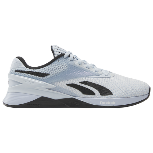 

Reebok Womens Reebok Nano X3 - Womens Running Shoes Feel Good Blue/Footwear White/Core Black Size 10.0