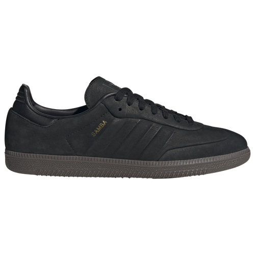 

adidas Originals Mens adidas Originals Samba - Mens Shoes Black/Black/Gum Size 7.5