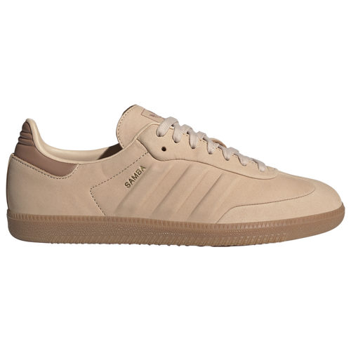 

adidas Originals Mens adidas Originals Samba - Mens Shoes Gum/Clay Strata/Halo Blush Size 11.5