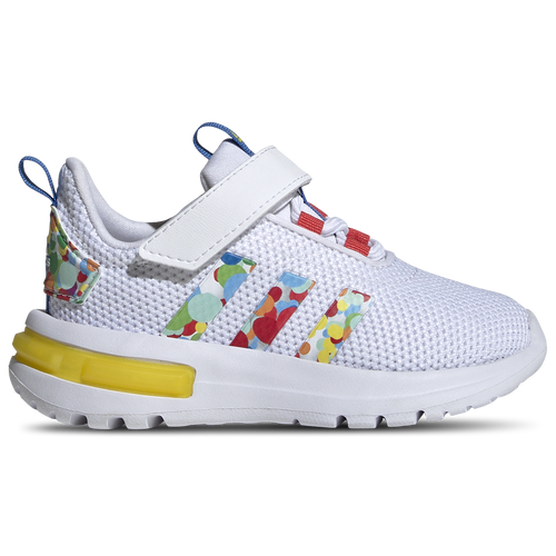 

adidas Originals Boys adidas Originals Racer TR23 - Boys' Toddler Running Shoes White/Bright Red/Bright Royal Size 8.0