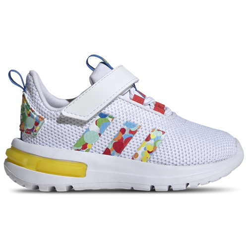 Shop Adidas Originals Boys  Racer Tr23 In White/bright Red/bright Royal