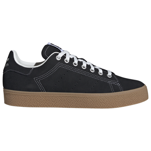 

adidas Originals Mens adidas Originals Stan Smith CS - Mens Running Shoes Gum/Core Black/Core White Size 8.0