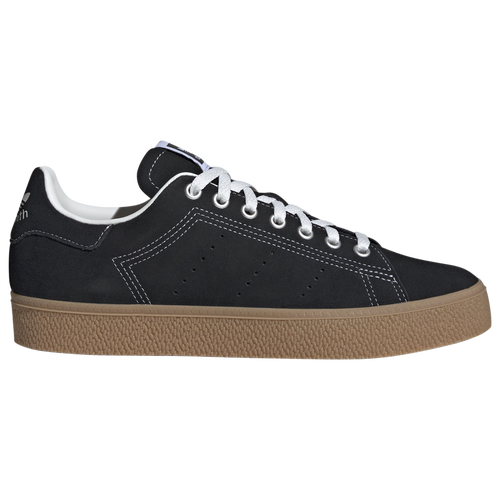 

adidas Originals Mens adidas Originals Stan Smith CS - Mens Running Shoes Gum/Core Black/Core White Size 11.0