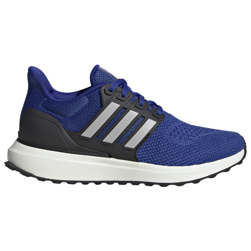 

adidas Boys adidas Ubounce DNA - Boys' Grade School Running Shoes Semi Lucid Blue/Grey/Black Size 3.5