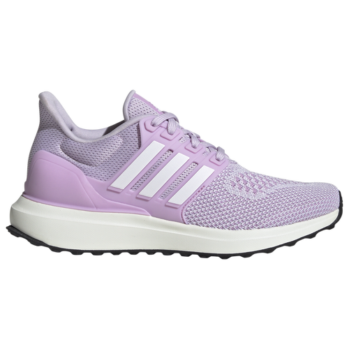 

adidas Girls adidas Ubounce DNA - Girls' Grade School Running Shoes Cloud White/Ice Lavender/Bliss Lilac Size 6.0