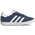 adidas Originals Gazelle - Girls' Grade School Night Indigo/White/White