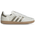 adidas Originals Samba OG - Women's Off White/Cyber Metallic/Wonder Gold Metallic