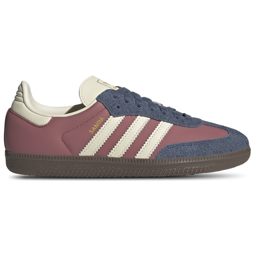 

adidas Originals Womens adidas Originals Samba - Womens Shoes Crimson/Navy Size 7.0