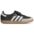adidas Originals Samba Long Tongue - adidas Originals Black/White Gold Metallic