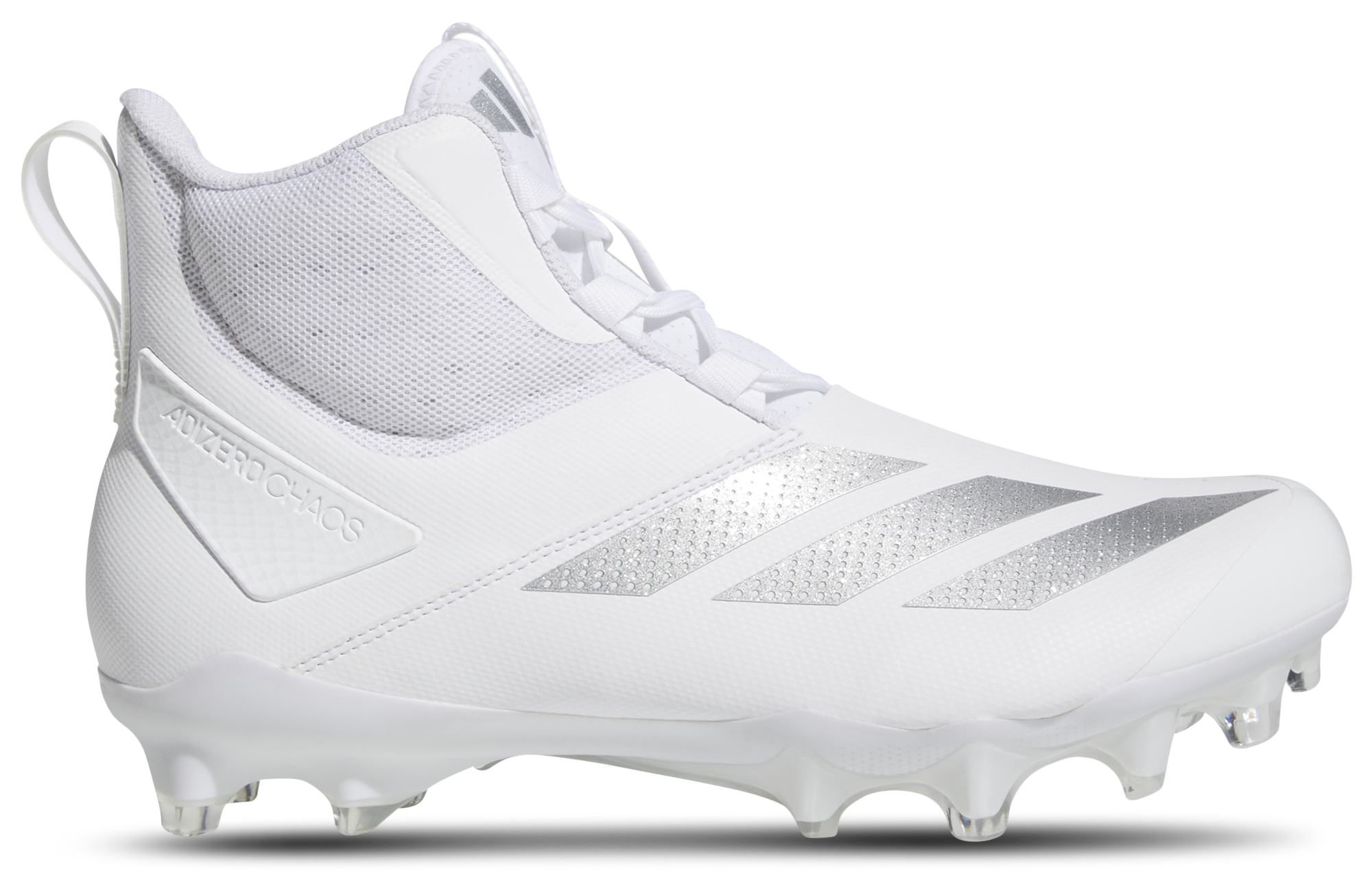 Adizero Chaos Lineman Cleats BLK　29.5㎝　G adidas Adizero Chaos Football Linemen Cleats - Black | Free