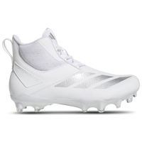 White/Silver Metallic/White