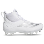 Silver Metallic/White/White
