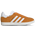 adidas Originals Gazelle - Men's White/Orange/White