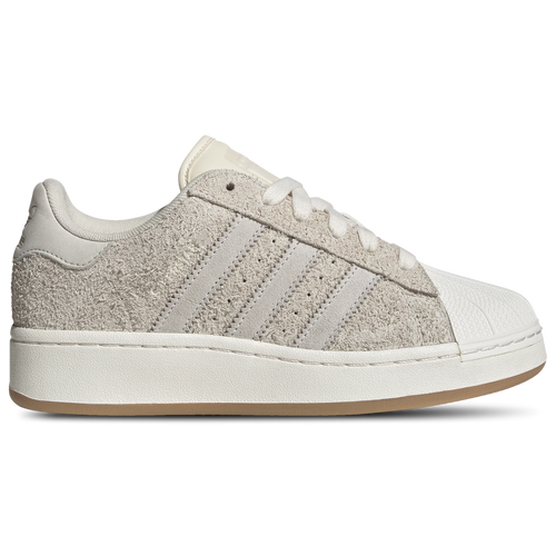 

adidas Originals adidas Originals Superstar XLG - Womens Cloud White/Wonder White/Black Size 10.0