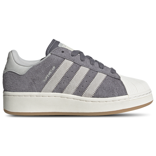 

adidas Originals adidas Originals Superstar XLG - Womens Trace Grey/Grey/Black Size 9.5