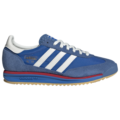 Adidas Originals Mens  Sl 72 Rs In White/blue