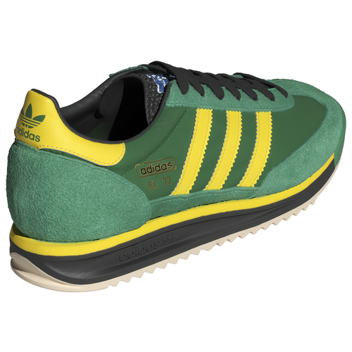 Adidas red yellow green online