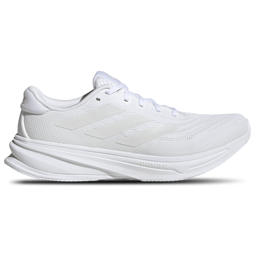 MENS - adidas Supernova Rise 2.0 - White/Zero Metallic