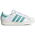adidas Originals Superstar - Women's Cloud White/Mint Rush/White