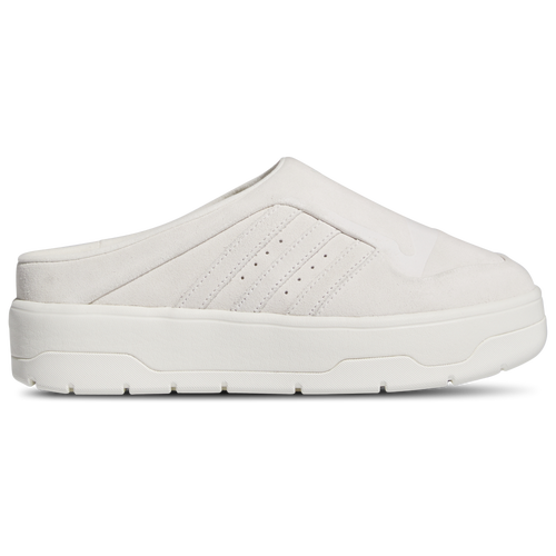 

adidas Originals adidas Originals Rivalry Mule - Womens Grey/Cloud White/Off White Size 6.0