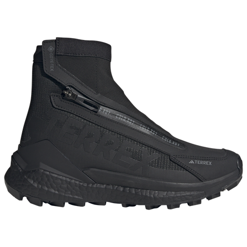 

adidas Womens adidas Terrex Free Hiker 2.0 COLD.RDY - Womens Running Shoes Black/Black/Grey Size 10.0